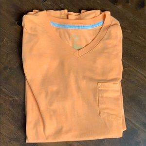 Neon orange OP T-Shirt